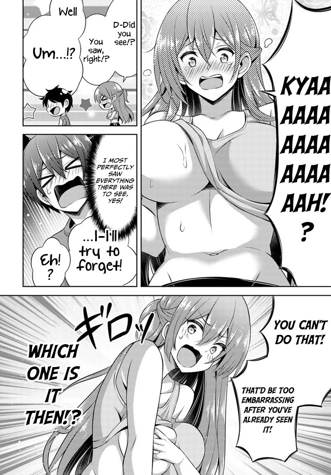 Boku no Kanojo Sensei Chapter 28 page 26 - Chapter 28