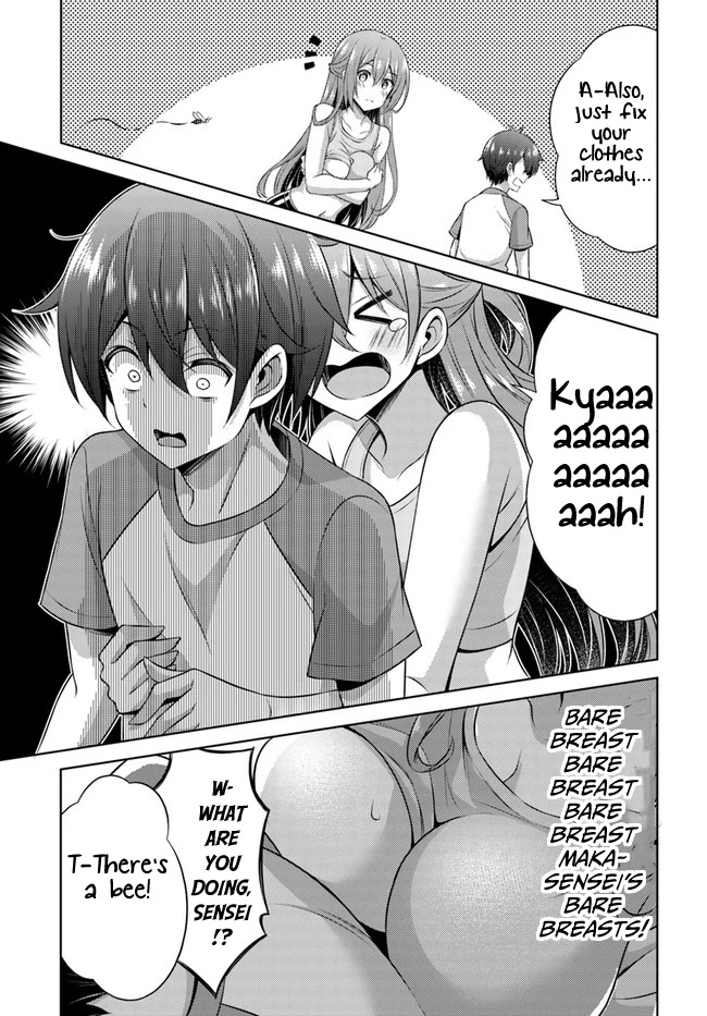 Boku no Kanojo Sensei Chapter 28 page 27 - Chapter 28