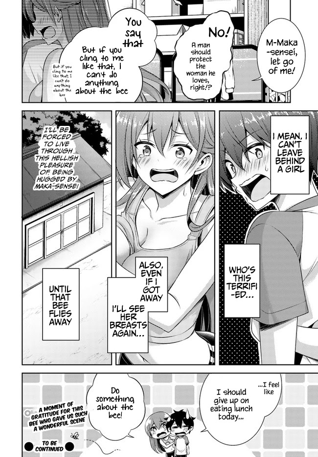 Boku no Kanojo Sensei Chapter 28 page 28 - Chapter 28