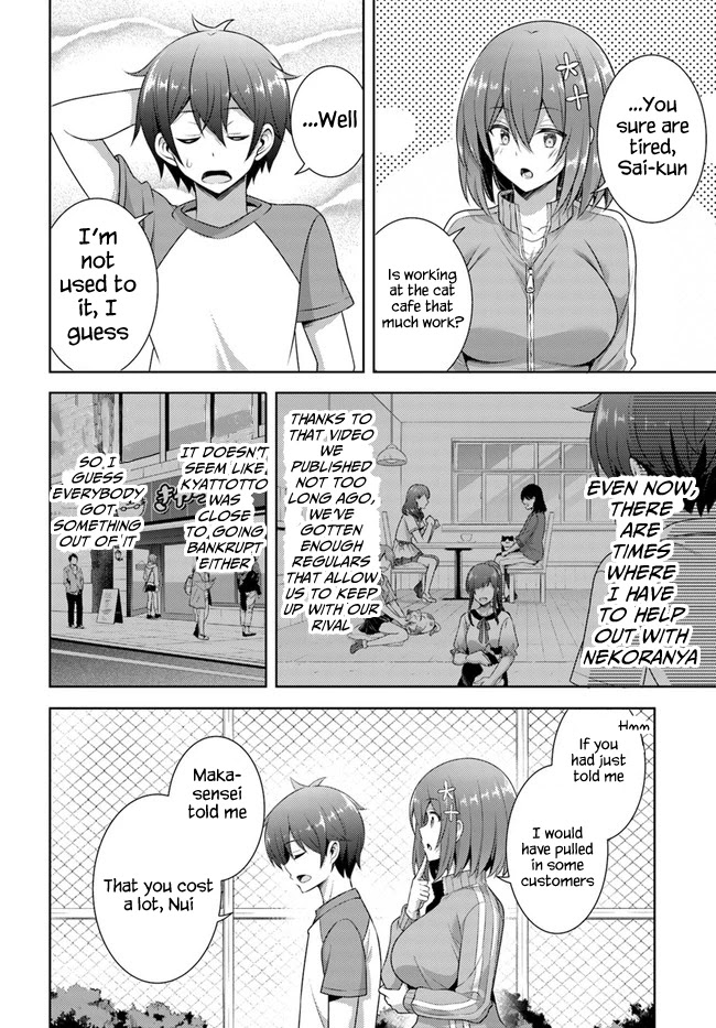 Boku no Kanojo Sensei Chapter 28 page 4 - Chapter 28