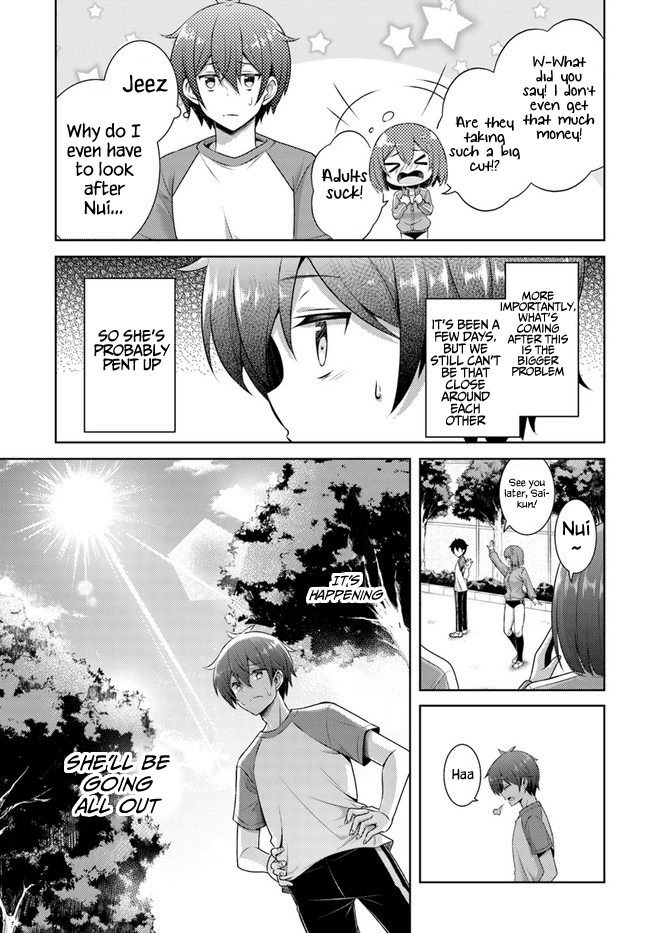 Boku no Kanojo Sensei Chapter 28 page 5 - Chapter 28