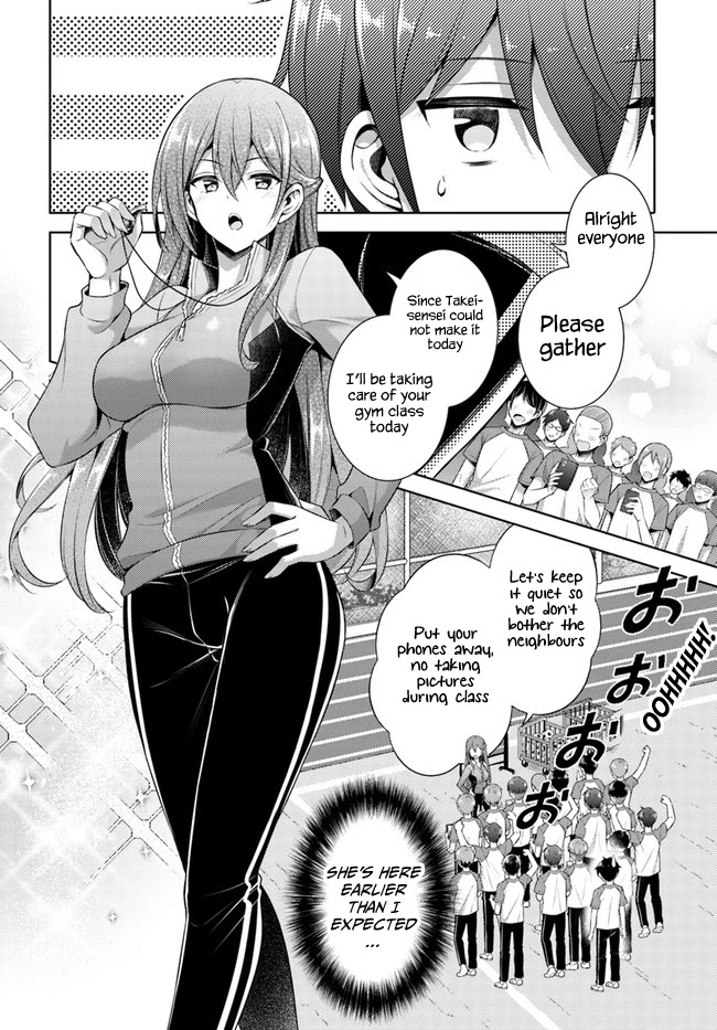 Boku no Kanojo Sensei Chapter 28 page 6 - Chapter 28