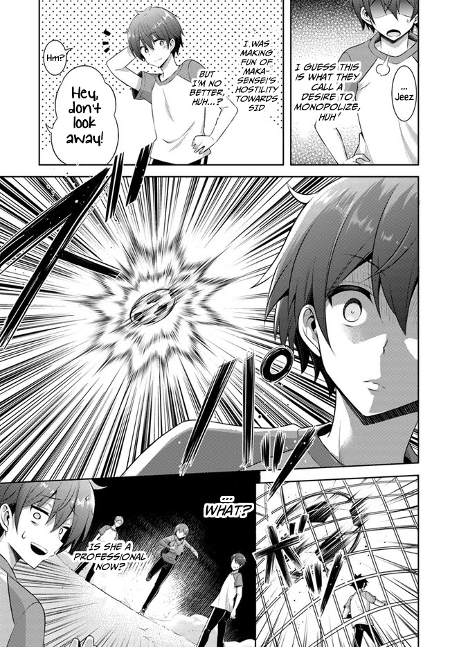 Boku no Kanojo Sensei Chapter 28 page 9 - Chapter 28