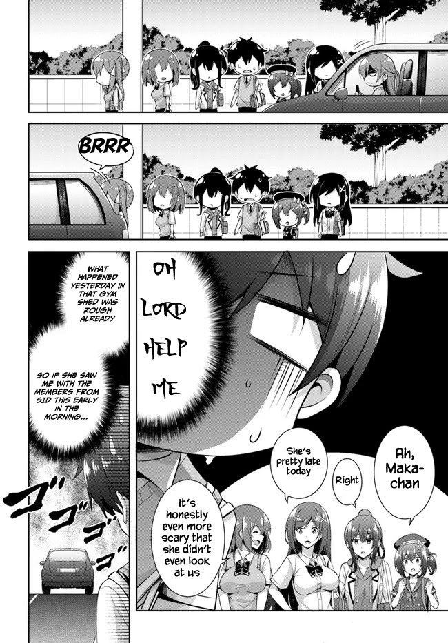Boku no Kanojo Sensei Chapter 29 page 10 - Chapter 29