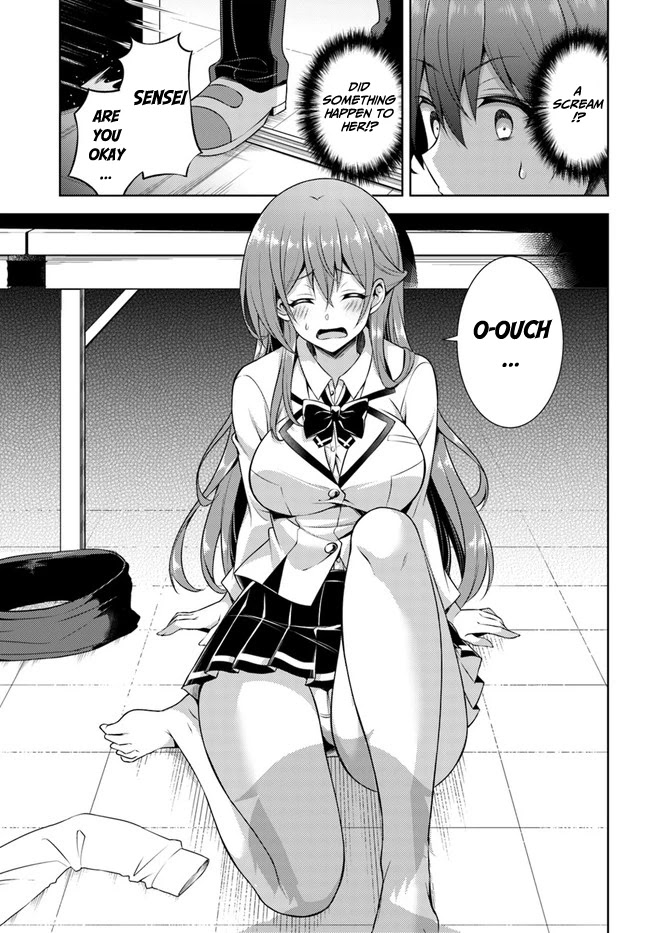 Boku no Kanojo Sensei Chapter 29 page 13 - Chapter 29