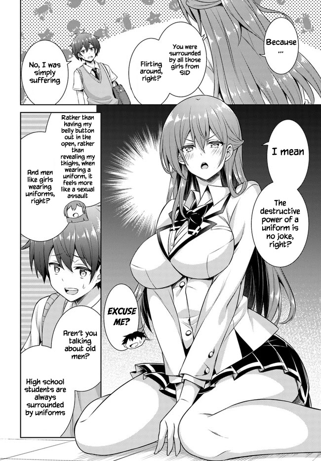 Boku no Kanojo Sensei Chapter 29 page 16 - Chapter 29