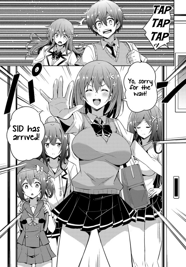 Boku no Kanojo Sensei Chapter 29 page 19 - Chapter 29