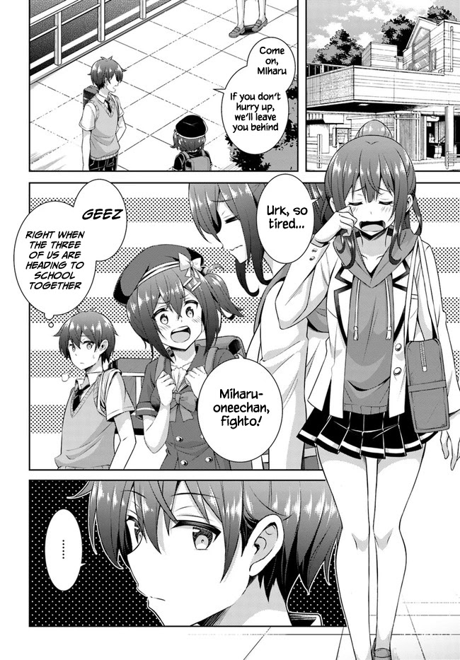 Boku no Kanojo Sensei Chapter 29 page 2 - Chapter 29