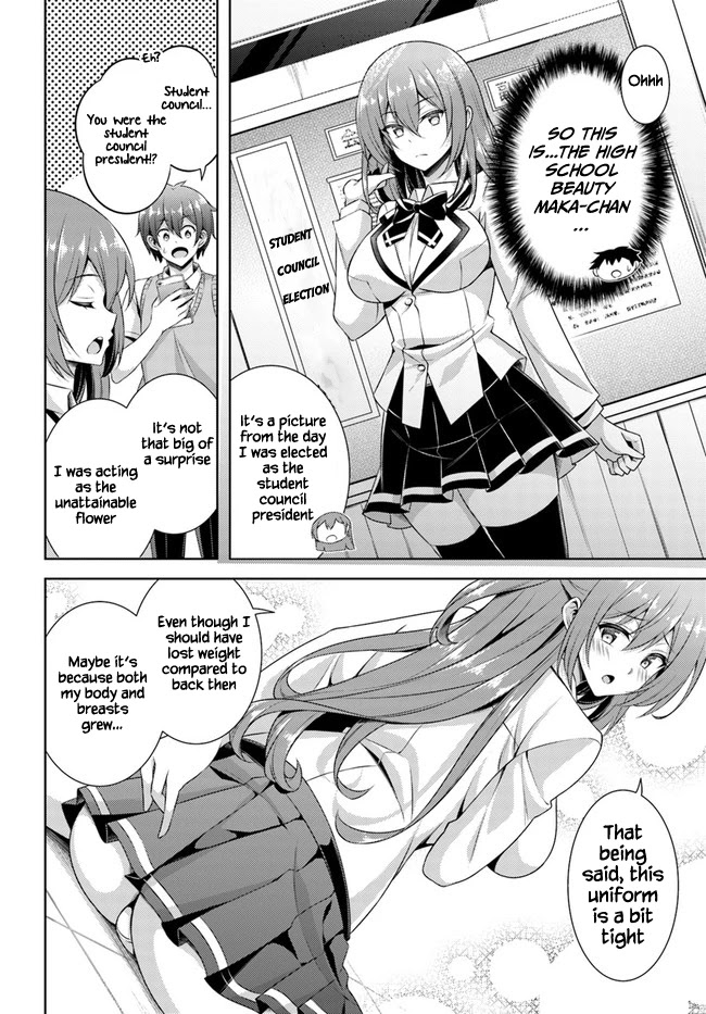 Boku no Kanojo Sensei Chapter 29 page 22 - Chapter 29