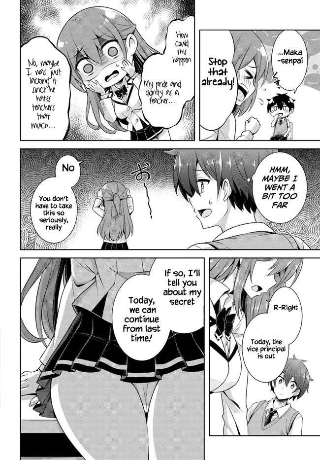 Boku no Kanojo Sensei Chapter 29 page 26 - Chapter 29