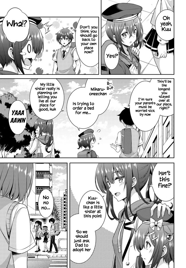 Boku no Kanojo Sensei Chapter 29 page 3 - Chapter 29