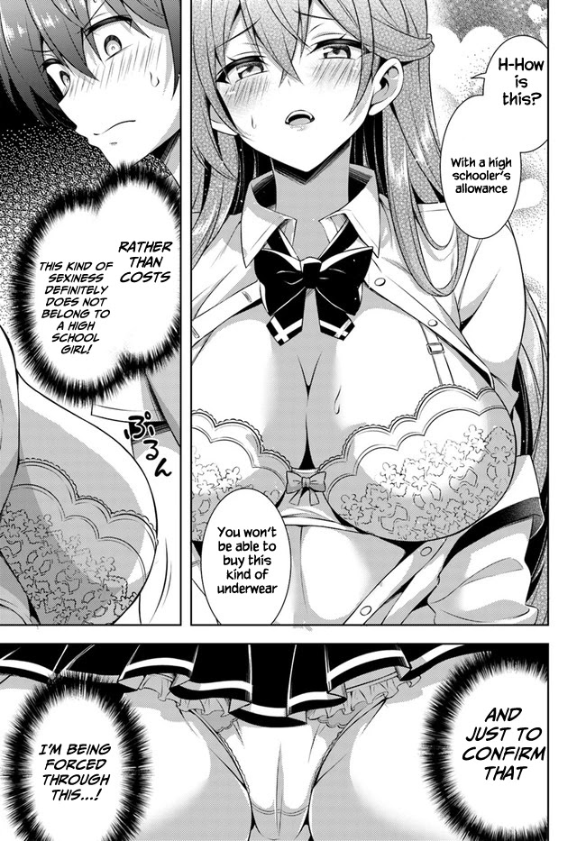 Boku no Kanojo Sensei Chapter 29 page 31 - Chapter 29
