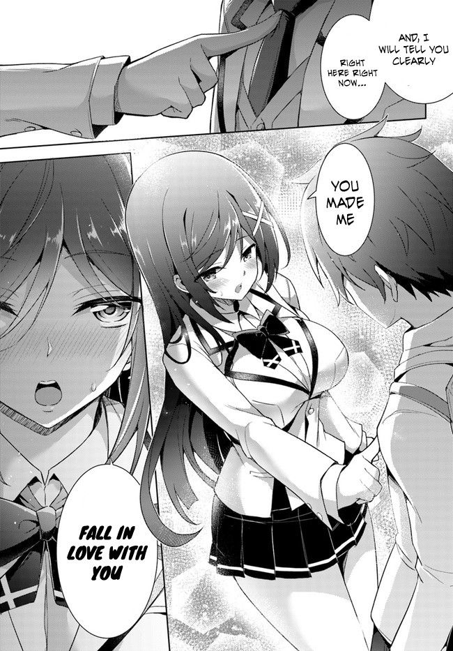 Boku no Kanojo Sensei Chapter 3 page 12 - Chapter 3