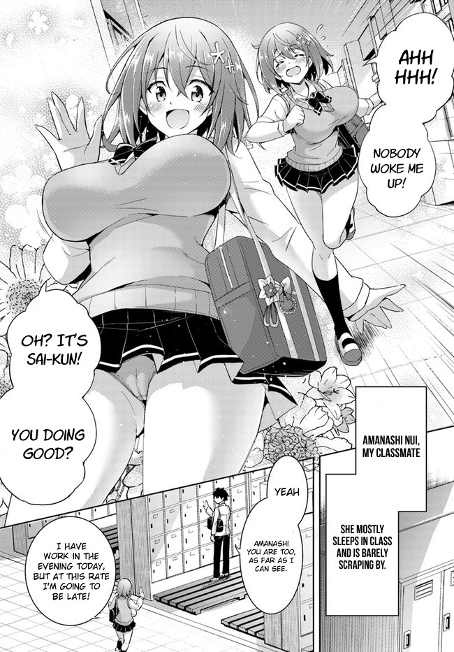 Boku no Kanojo Sensei Chapter 3 page 15 - Chapter 3