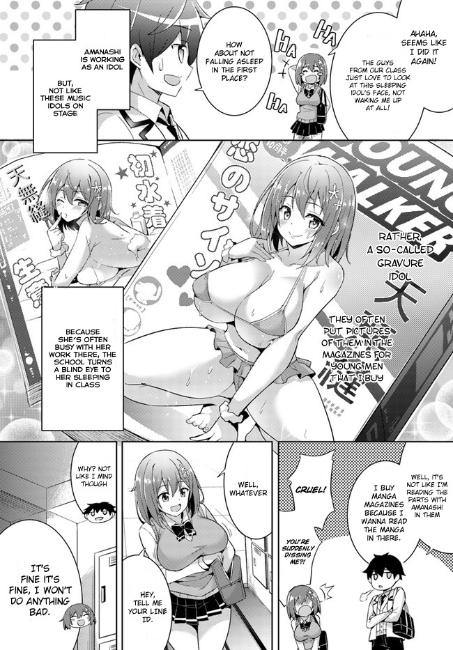 Boku no Kanojo Sensei Chapter 3 page 16 - Chapter 3