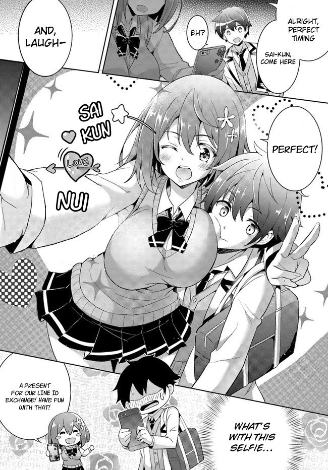 Boku no Kanojo Sensei Chapter 3 page 17 - Chapter 3
