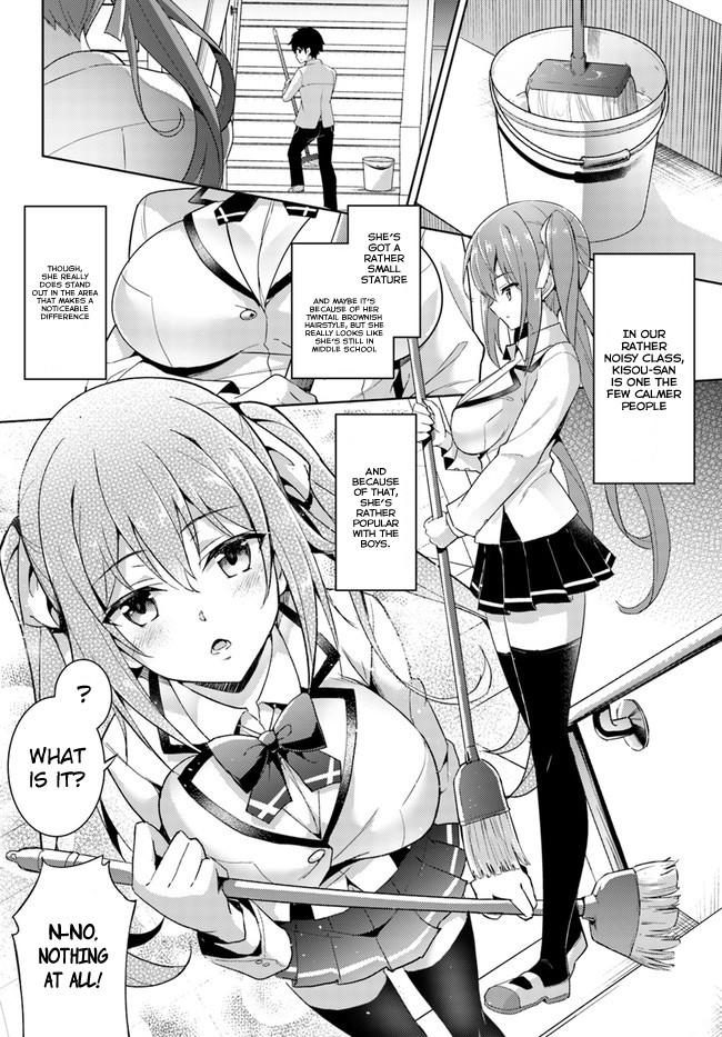 Boku no Kanojo Sensei Chapter 3 page 7 - Chapter 3
