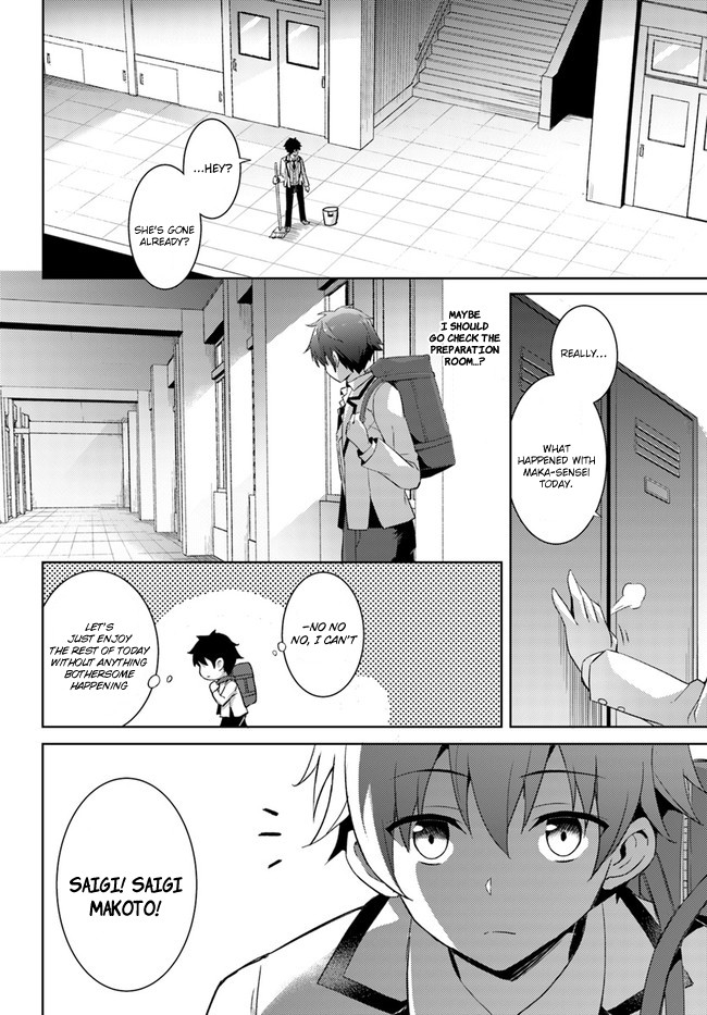 Boku no Kanojo Sensei Chapter 3 page 9 - Chapter 3