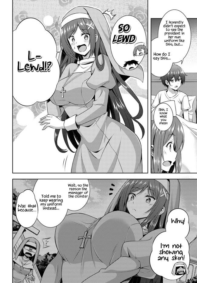 Boku no Kanojo Sensei Chapter 30 page 10 - Chapter 30