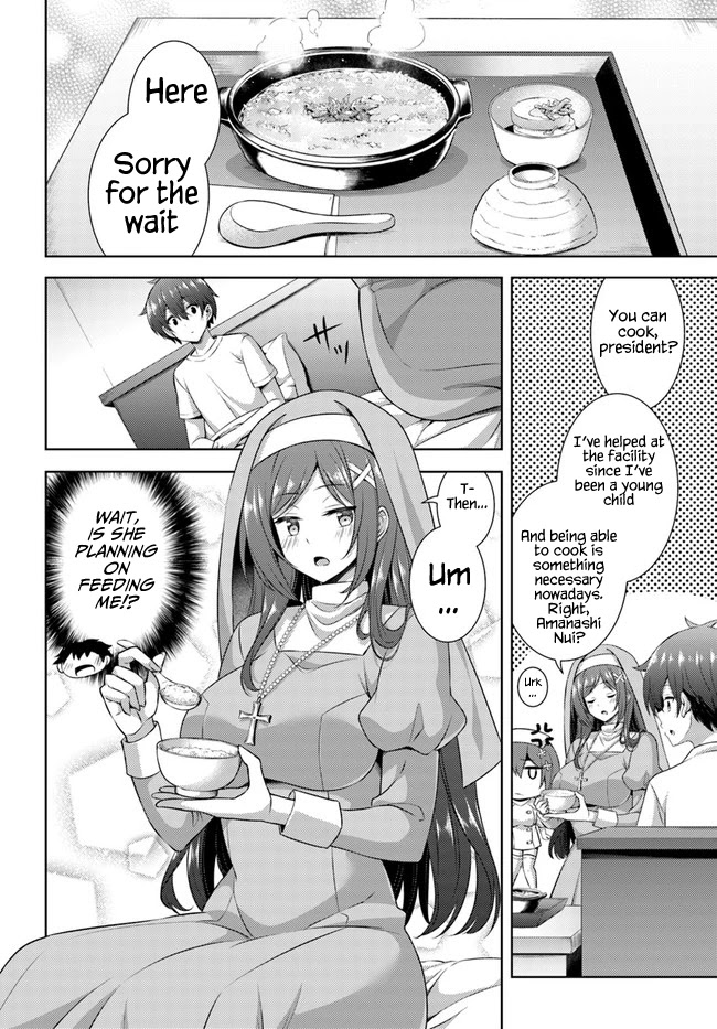 Boku no Kanojo Sensei Chapter 30 page 12 - Chapter 30