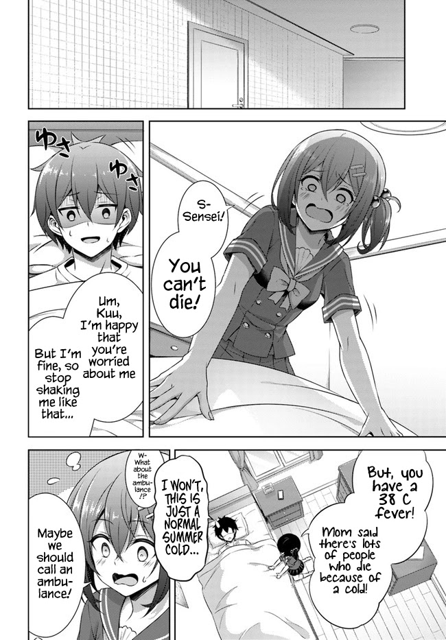 Boku no Kanojo Sensei Chapter 30 page 2 - Chapter 30