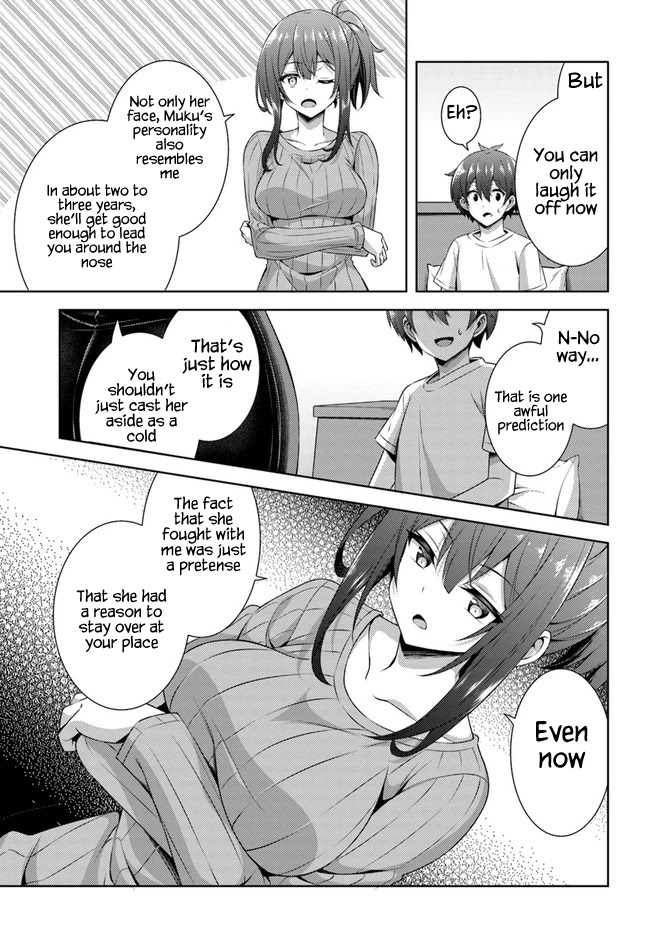 Boku no Kanojo Sensei Chapter 30 page 23 - Chapter 30