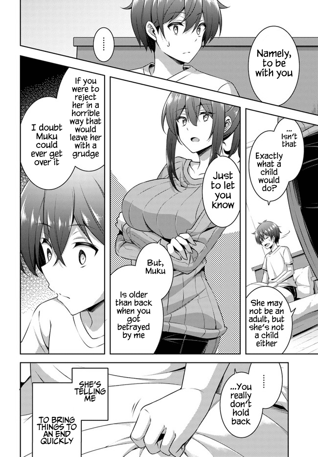 Boku no Kanojo Sensei Chapter 30 page 24 - Chapter 30