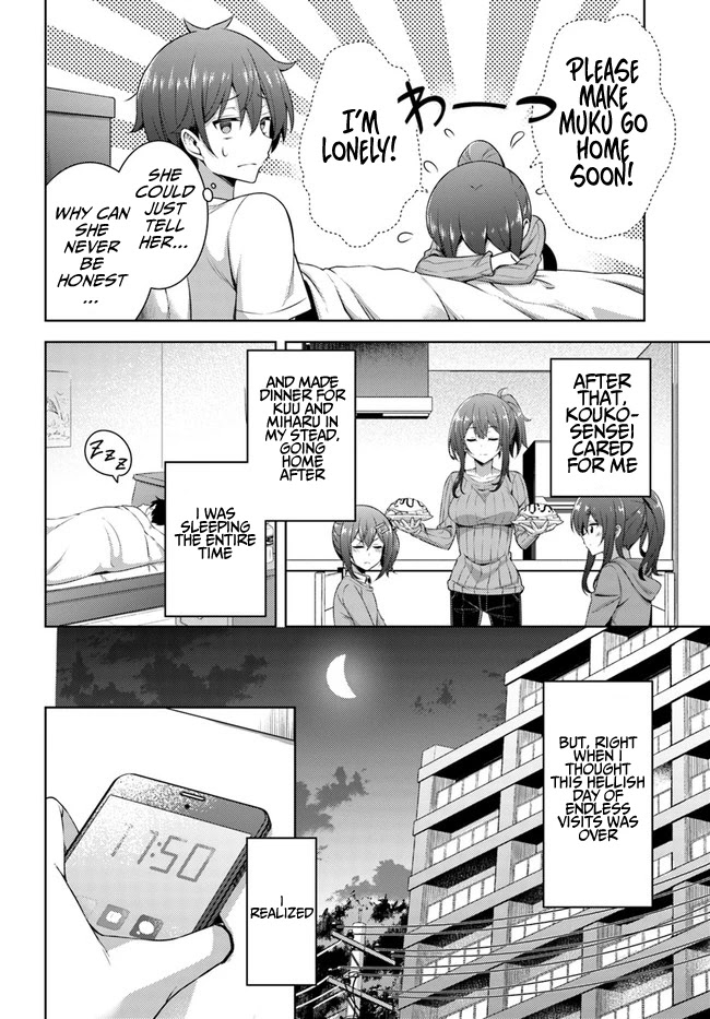 Boku no Kanojo Sensei Chapter 30 page 26 - Chapter 30