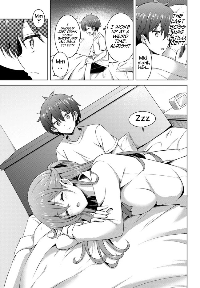 Boku no Kanojo Sensei Chapter 30 page 27 - Chapter 30
