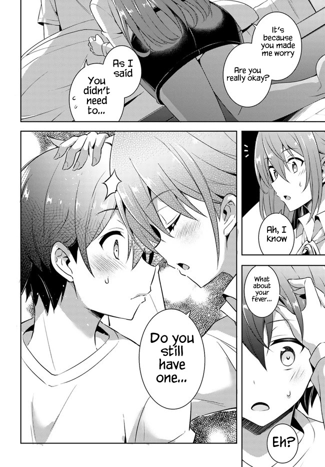 Boku no Kanojo Sensei Chapter 30 page 32 - Chapter 30