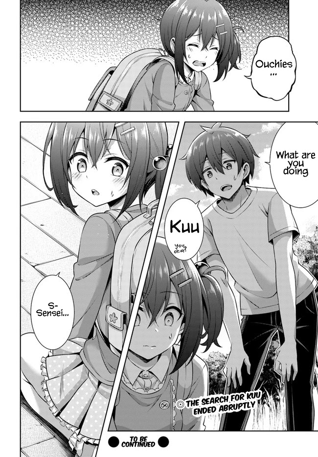 Boku no Kanojo Sensei Chapter 31 page 26 - Chapter 31