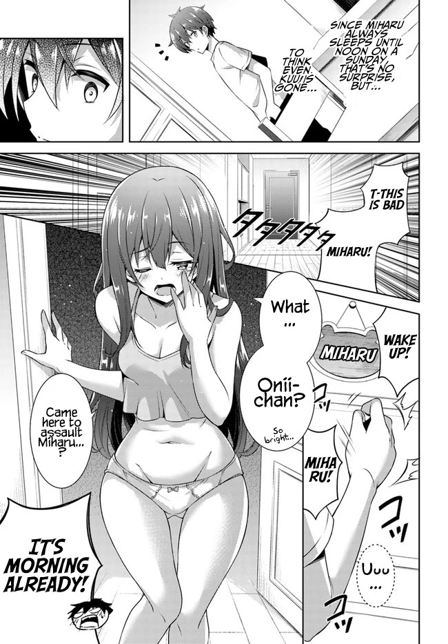 Boku no Kanojo Sensei Chapter 31 page 5 - Chapter 31