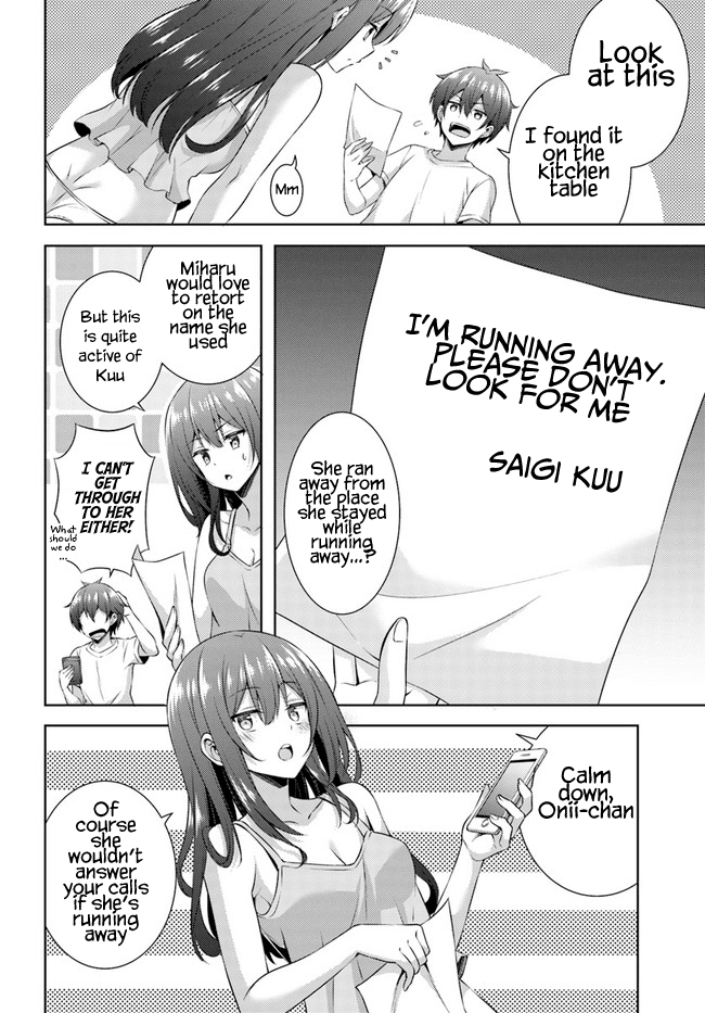 Boku no Kanojo Sensei Chapter 31 page 6 - Chapter 31