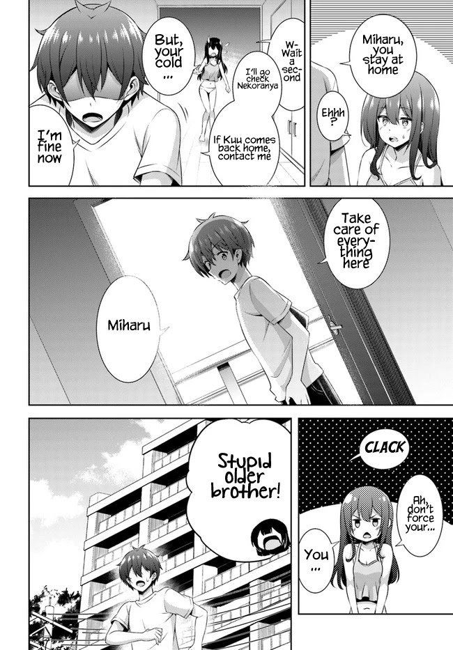 Boku no Kanojo Sensei Chapter 31 page 8 - Chapter 31