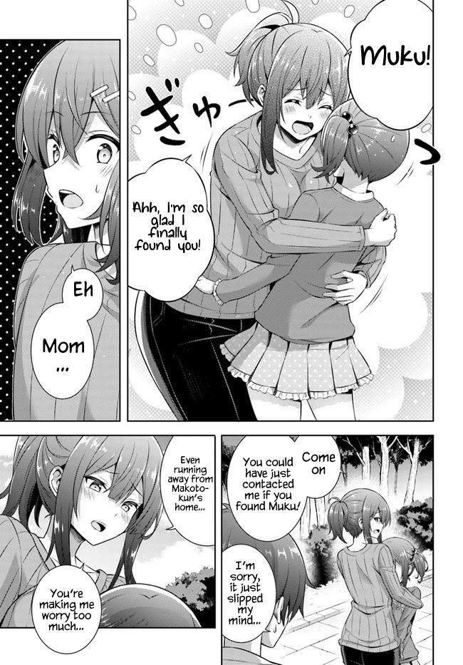Boku no Kanojo Sensei Chapter 32 page 15 - Chapter 32