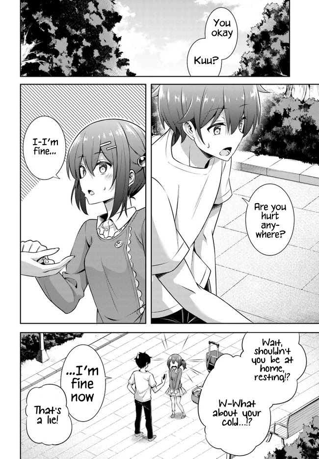 Boku no Kanojo Sensei Chapter 32 page 2 - Chapter 32