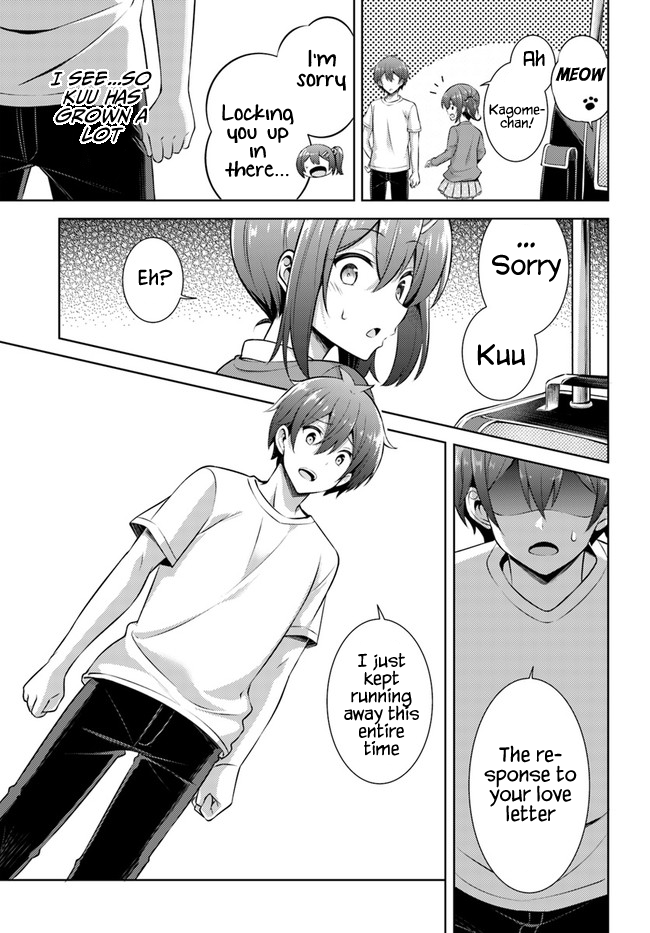 Boku no Kanojo Sensei Chapter 32 page 5 - Chapter 32