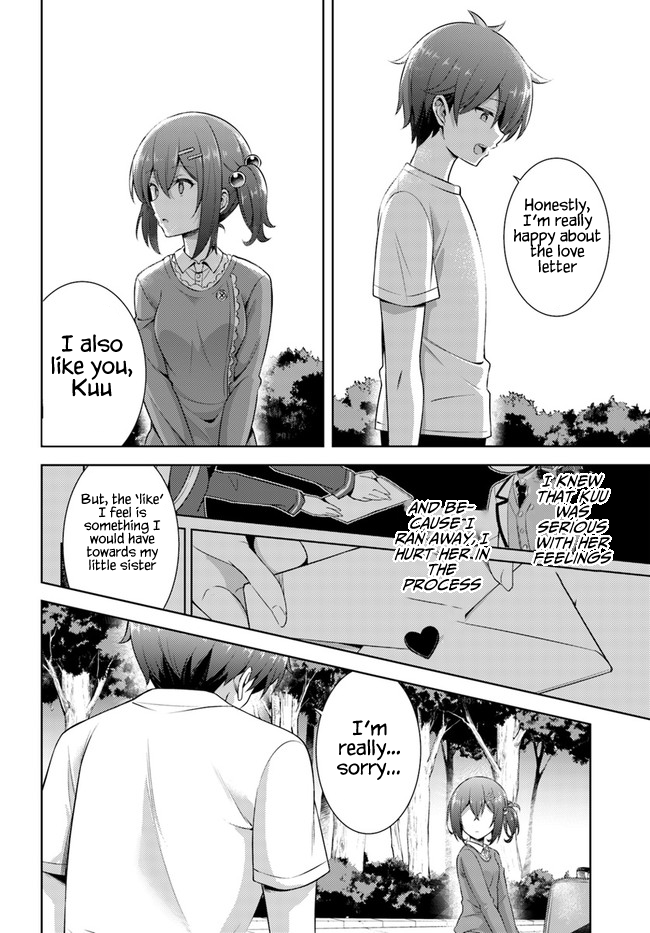 Boku no Kanojo Sensei Chapter 32 page 6 - Chapter 32