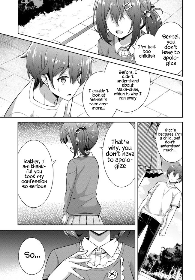 Boku no Kanojo Sensei Chapter 32 page 7 - Chapter 32