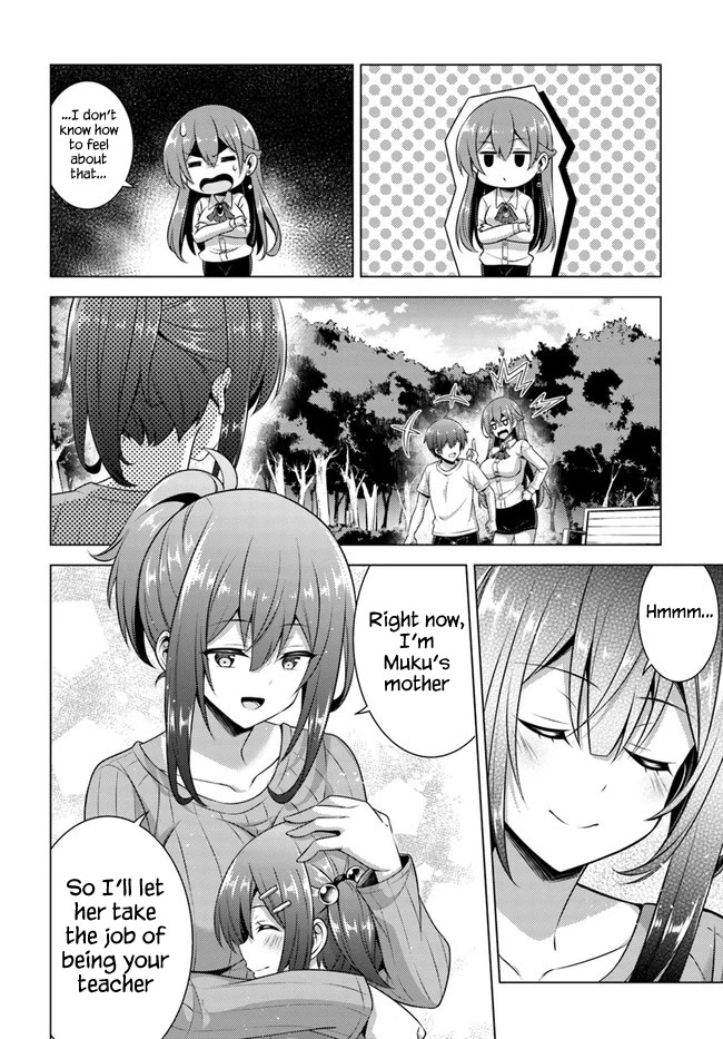 Boku no Kanojo Sensei Chapter 33 page 12 - Chapter 33