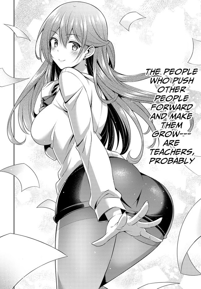 Boku no Kanojo Sensei Chapter 33 page 16 - Chapter 33