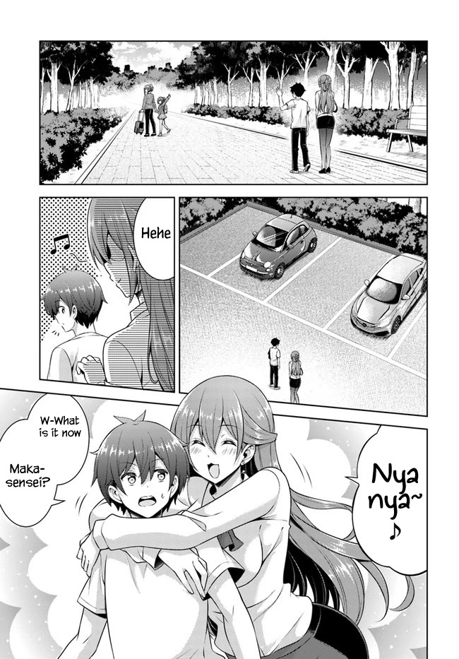 Boku no Kanojo Sensei Chapter 33 page 17 - Chapter 33