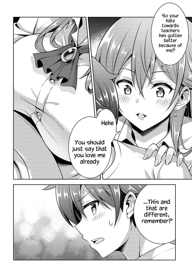 Boku no Kanojo Sensei Chapter 33 page 18 - Chapter 33
