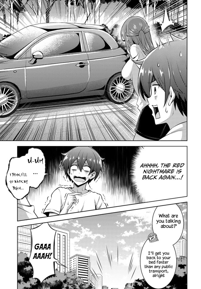 Boku no Kanojo Sensei Chapter 33 page 21 - Chapter 33