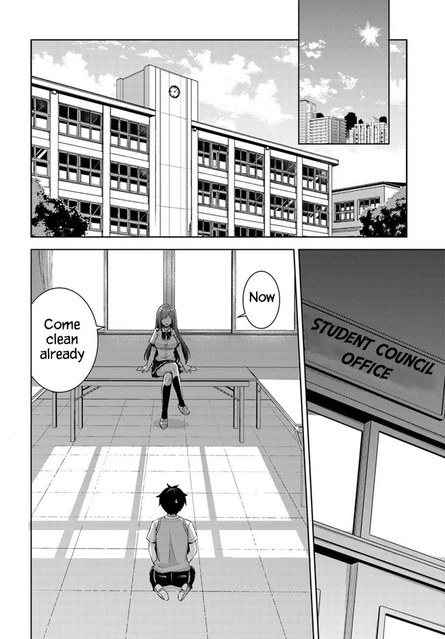 Boku no Kanojo Sensei Chapter 33 page 22 - Chapter 33
