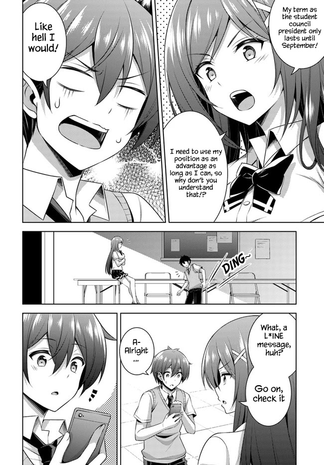 Boku no Kanojo Sensei Chapter 33 page 26 - Chapter 33