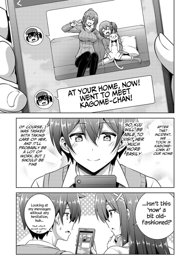 Boku no Kanojo Sensei Chapter 33 page 27 - Chapter 33