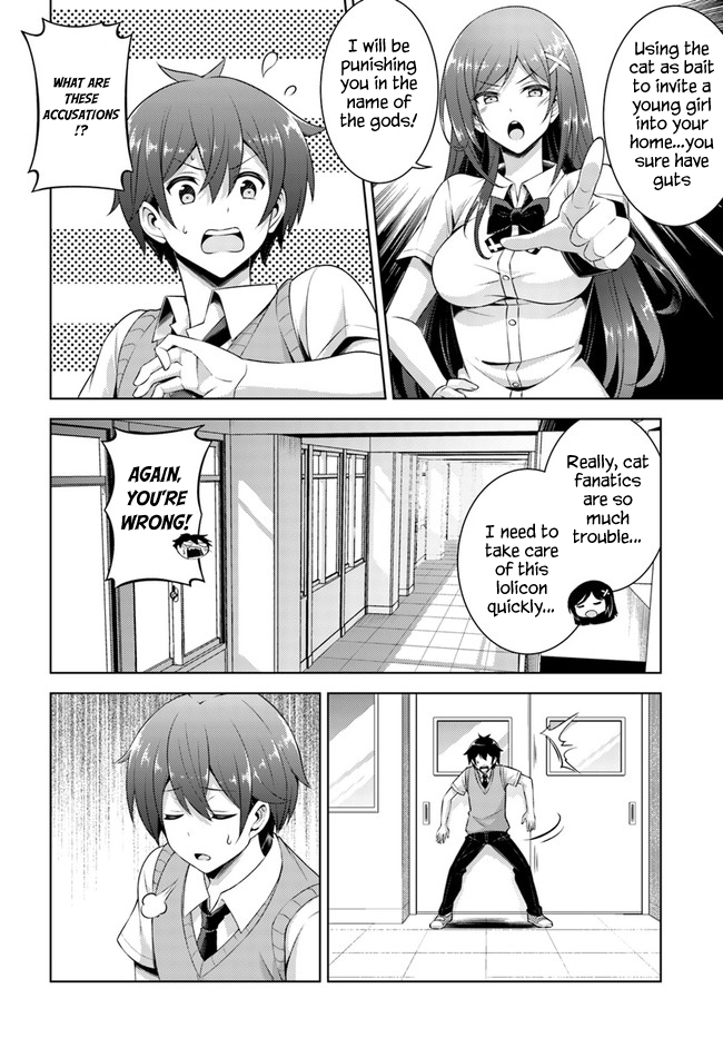 Boku no Kanojo Sensei Chapter 33 page 28 - Chapter 33