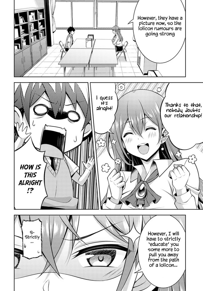 Boku no Kanojo Sensei Chapter 33 page 30 - Chapter 33