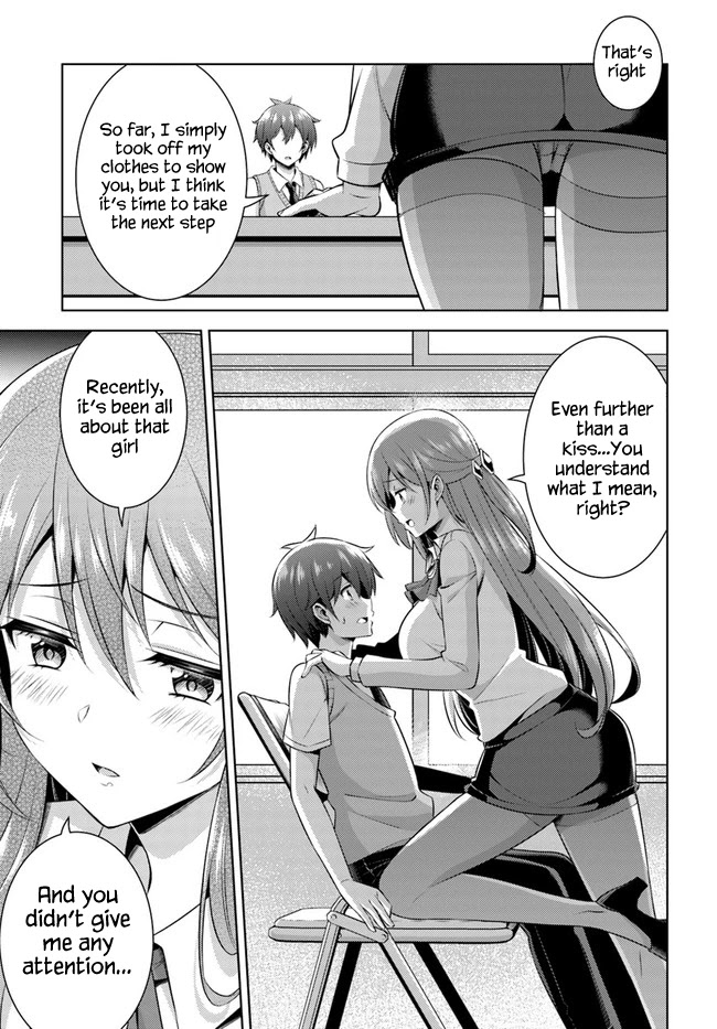 Boku no Kanojo Sensei Chapter 33 page 31 - Chapter 33